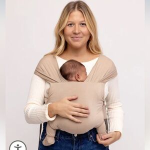 WildBird Buckle Wrap in Desert Lark